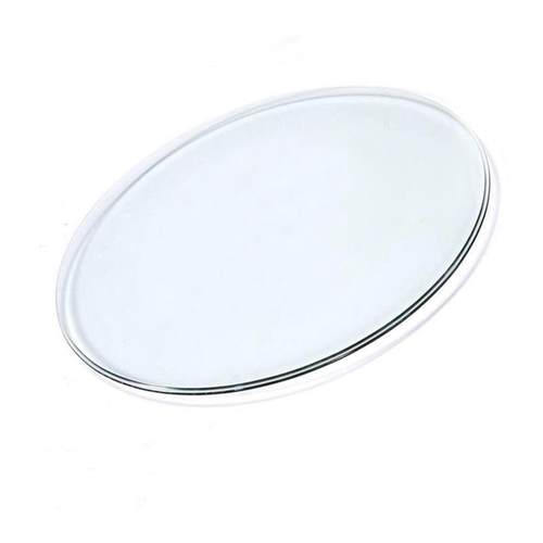 钢化玻璃桌面圆桌家用台面酒店玻璃转盘台面定制茶几玻璃圆玻璃片 - 图3