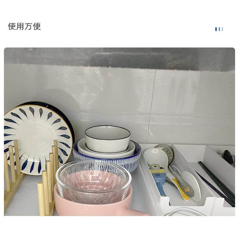 食品级PP聚丙烯厨房橱柜抽屉拉篮养花防渗漏接水盘碗架托盘踢脚抽,淘宝优惠券,粉丝福利购,淘宝优惠卷