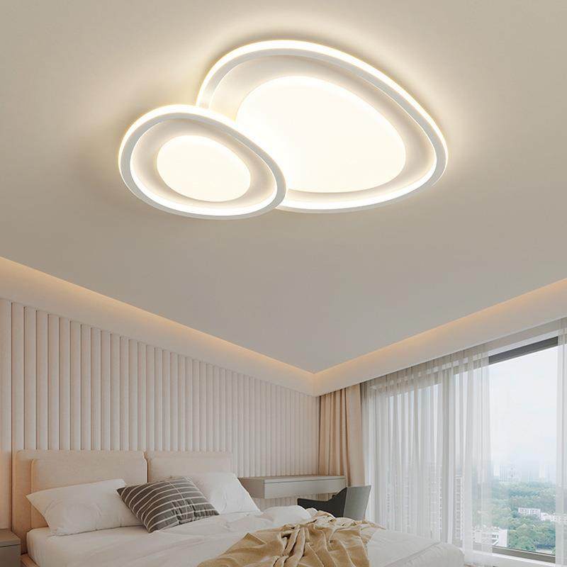 客厅主灯2023新款广东中山灯具现代简约奶油风全屋套餐组合吸顶灯,淘宝优惠券,粉丝福利购,淘宝优惠卷