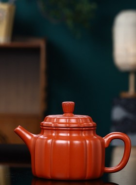 新中式茶道摆设茶壶样板房茶室酒店博古架紫砂壶茶具工艺摆件