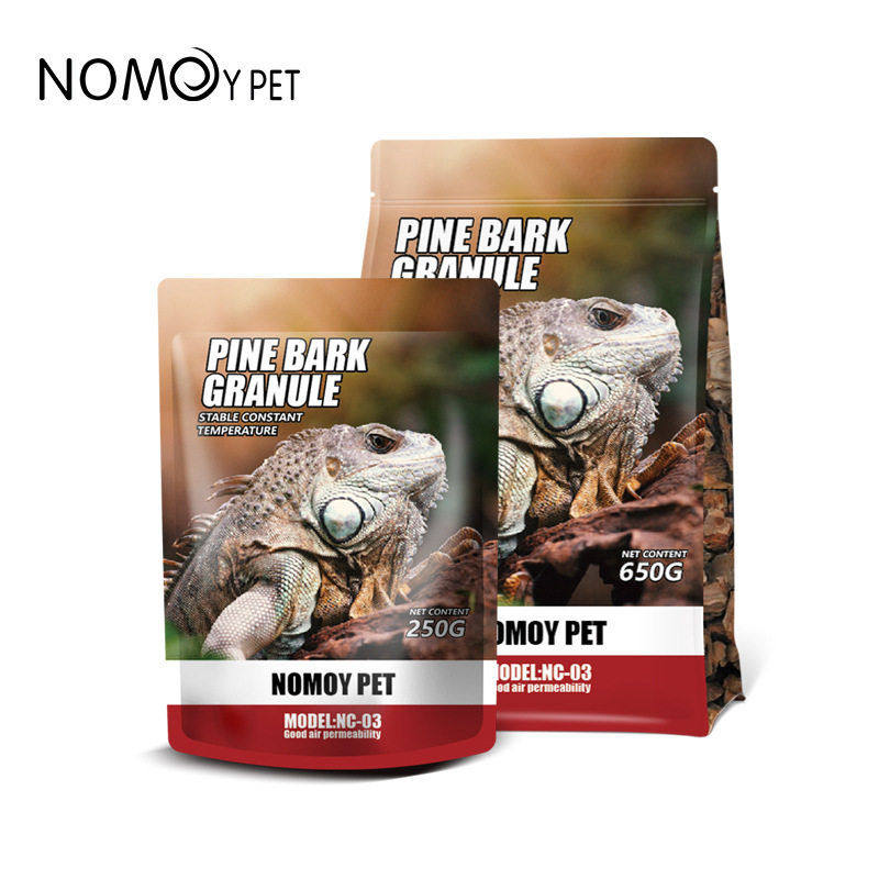 诺摩爬宠垫材保湿透气孵化树皮陆龟蜥蜴小宠物树皮袋装 650g,淘宝优惠券,粉丝福利购,淘宝优惠卷