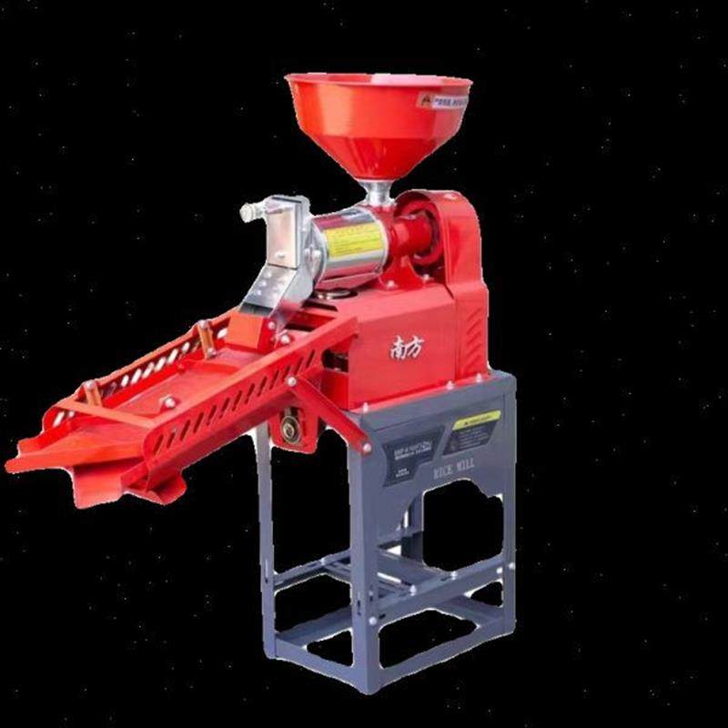 家用碾米机多功能饲料粉碎小型剥谷220V打米机稻谷剥壳大米脱壳机,淘宝优惠券,粉丝福利购,淘宝优惠卷