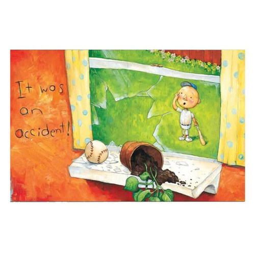 【限时特价 英文原版】学乐国际获奖绘本大卫香农经典作品大卫不可以10册合集David Shannon's 英语启蒙绘本 - 图3