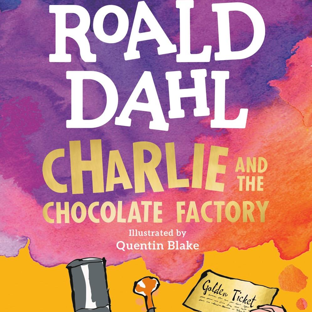 新书少量现货 英文原版书籍 查理和巧克力工厂 戏剧集 Charlie and the Chocolate Factory 适合8-12岁青少年英语课外阅读 进口