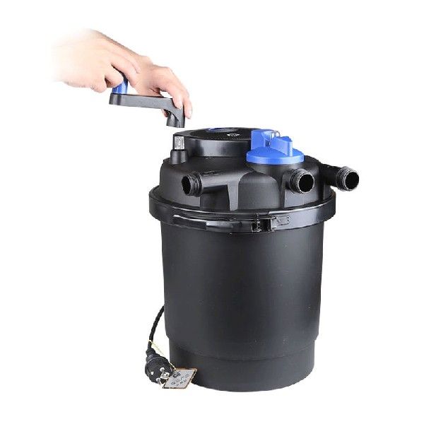 推荐Fishpond CPF 2500 pond swimming pool filter bio pressure - 图2