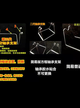 老式迷你爆米花机 304不锈钢小型爆米炉网红手摇粮食放大器爆花机