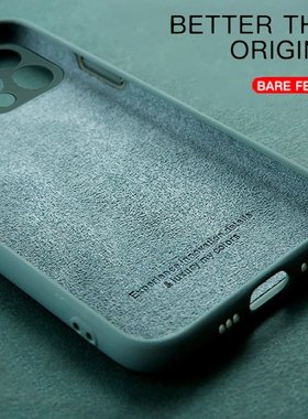 ..For Samsung Galaxy A04 Case Liquid Silicone Coque For Sams