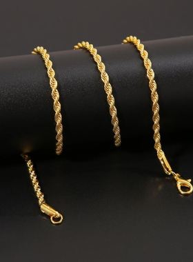 极速men boy Chain Jewelry Pendant Necklace Hip Hop Birthday