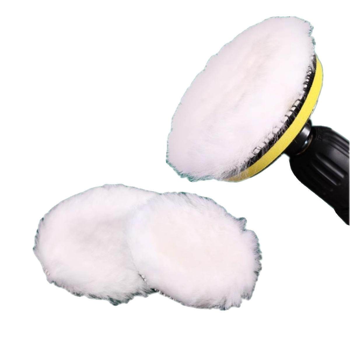羊毛轮镜面抛光轮角磨机自粘羊毛球汽车打蜡金属不锈钢打磨抛光片,淘宝优惠券,粉丝福利购,淘宝优惠卷