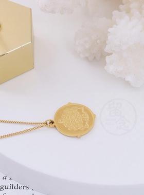 。Fashionable personality exquisite simplicity titanium stee