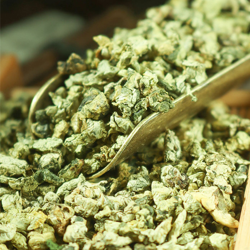 荷叶茶正品干荷叶片荷花茶瓶装100克泡水泡茶花茶组合泡水喝的SXJ