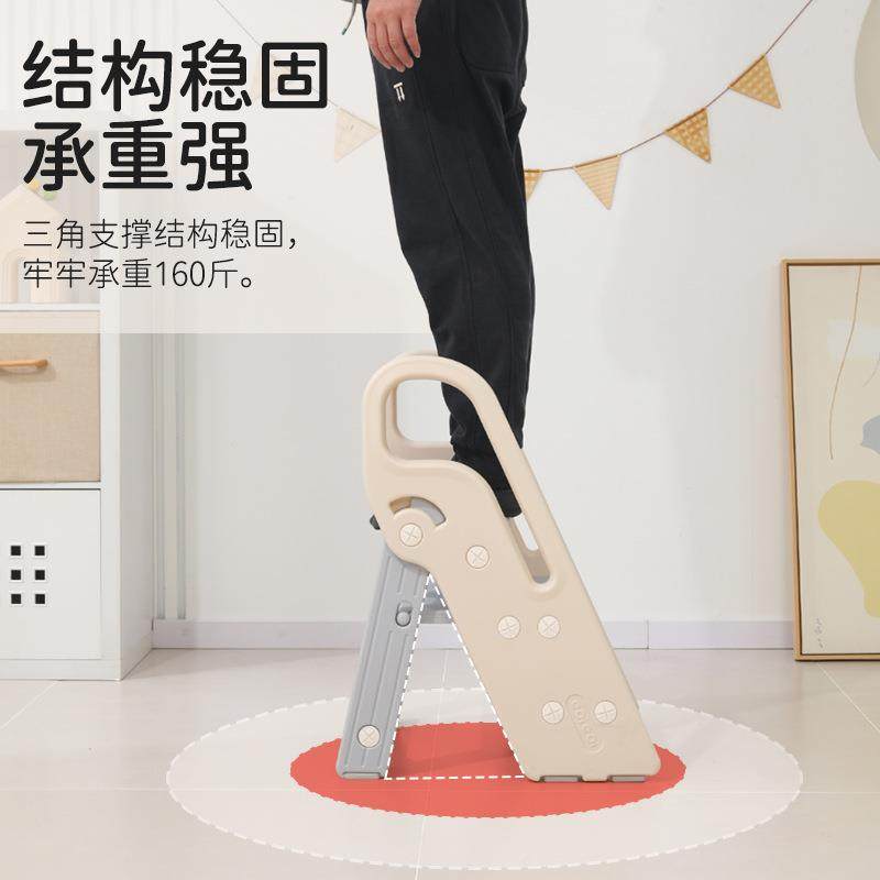 儿童脚踏宝洗手台漱阶凳洗台踩脚凳卫生间楼梯BP-ST-K0凳子垫脚凳,淘宝优惠券,粉丝福利购,淘宝优惠卷