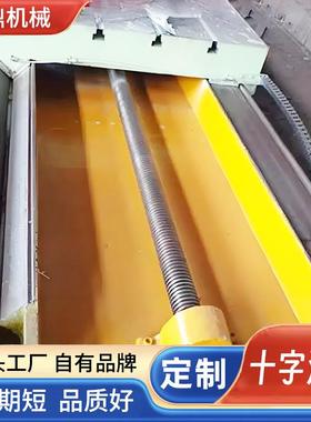 铸铁燕尾槽拖板有杆直线一字单向手摇滑台模组滑块机械导轨工作台