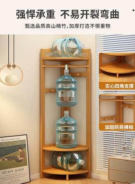 多功能家用室内转角挂衣帽架落地卧室衣帽架简易衣服置物收纳架子