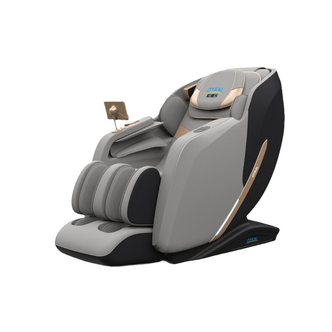按摩椅家用sl双轨道太空舱豪华全身全自动出口 - 图3