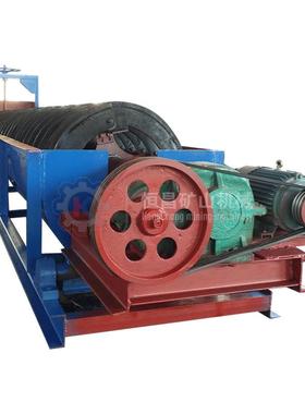 江西选矿螺旋分级机选金矿分离机耐磨铁蛟龙洗石机制造