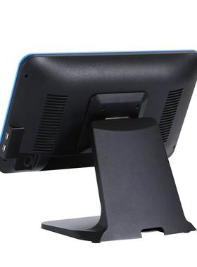 公模单屏触摸屏17.3寸收款收银机壳单屏组装一体触摸机