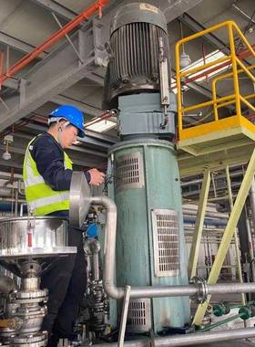 反应釜振动分析服务搅拌机振动检测服务ViberX4