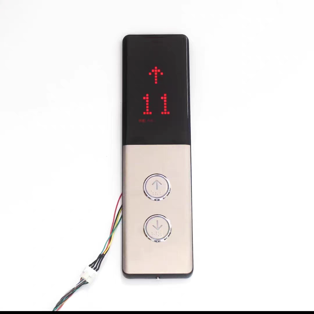 电梯外呼盒MCTC-HCB-D5G D6G 外呼显示板SFTC-HCB-D5 SD5,淘宝优惠券,粉丝福利购,淘宝优惠卷