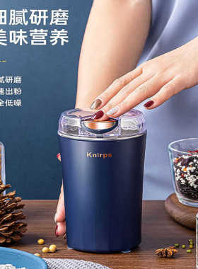 热销研磨机家用超细小型干磨杯打粉电动磨粉器迷你小粉Y碎机便携