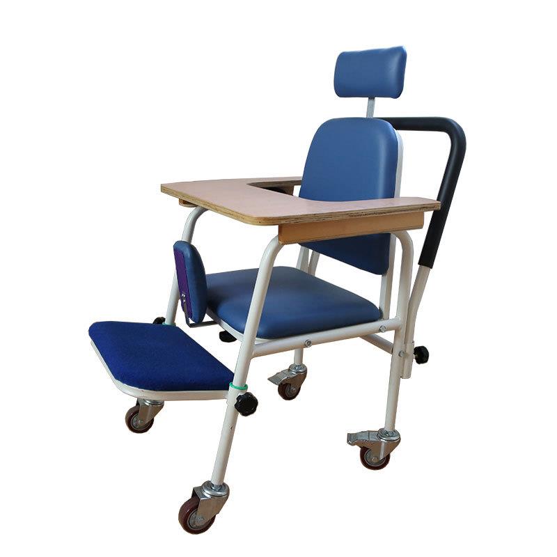 Direct selling children's posture correction chair, dining table and chair, paraplegic toddler rehabilitation stool, child safety seat