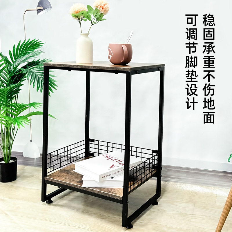 打印机置物架落地多层收纳架客厅沙发边几茶几书桌办公桌旁放置柜,淘宝优惠券,粉丝福利购,淘宝优惠卷