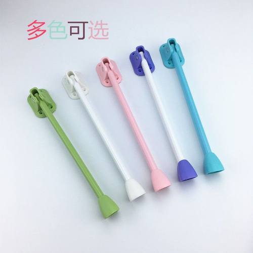 加长折叠桌脚床上桌脚马蹄脚折叠桌脚配件小桌子腿懒人桌脚塑料 - 图2