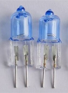 g4  Gc9 halogen灯泡 halogen lamp 12v20W水晶灯吊灯泡