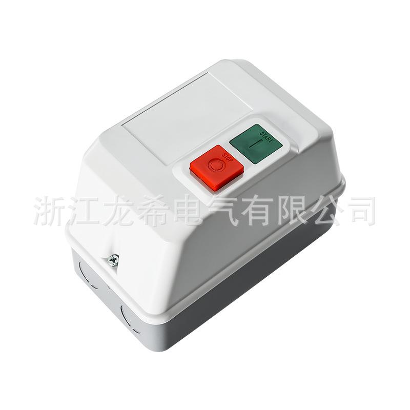 电3机动器磁力启启动器80V三BRP相电动机水泵风机带相缺过载保护 - 图3