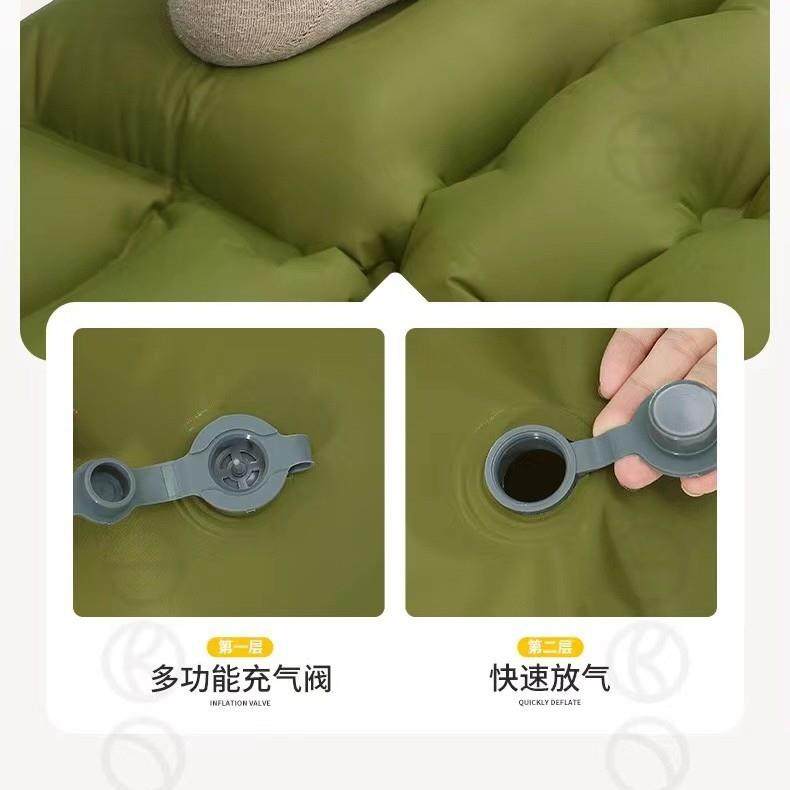 户外用品沙滩露营防潮垫帐篷气垫TPU加厚双人野营垫车载气床,淘宝优惠券,粉丝福利购,淘宝优惠卷