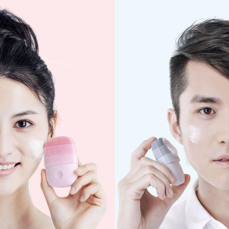 推荐InFace Xiaomi Sonic Electric Facial Cleansing Brush Miji-图2