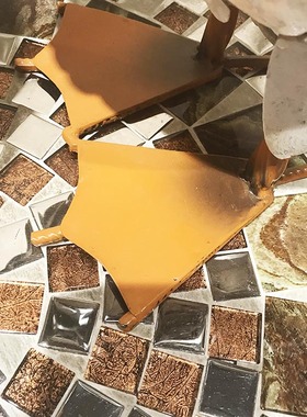 美式乡村做旧铁艺天鹅摆件家居客厅店铺样板房花园庭院橱窗装饰摆