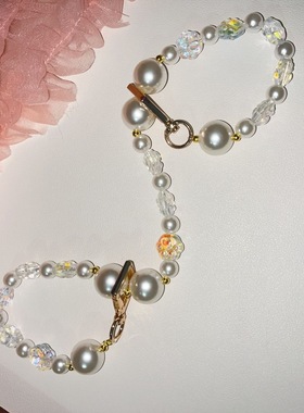 原创小众手用捆绑手铐另类道具饰品猫爪