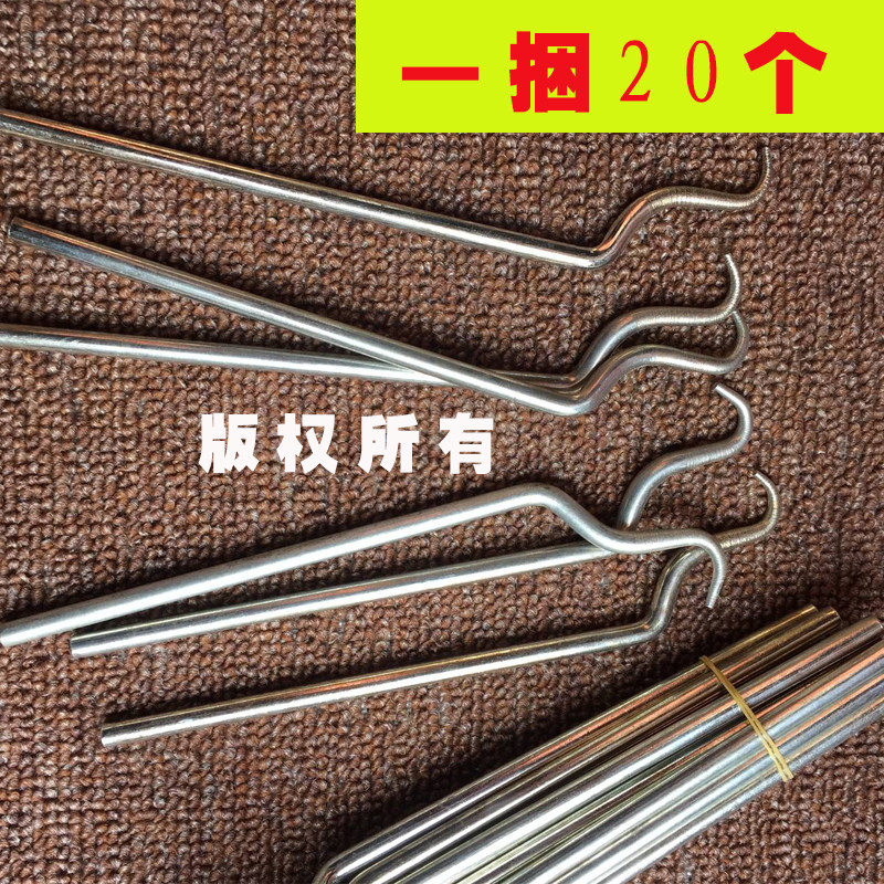 极速钢筋钩抓钩扎钩扎丝钩钢筋扎钩钢筋钩子建筑绑钢筋钩子手动绑