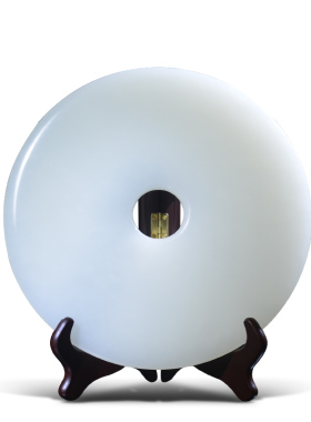 平安扣摆件简约现代家居客厅电视柜玄关酒柜家装饰品新居乔迁礼品