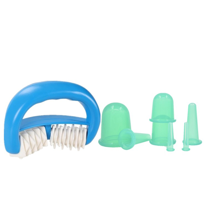 8 Pcs/Set Silicone cupping Moisture Absorber suction cup cup - 图3