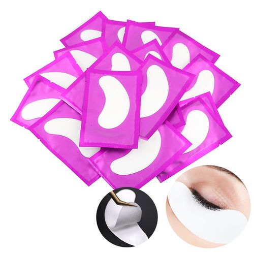 50Pairs/Lots Eye Patches Eyelash Extension Under Eye Pads Ma - 图3