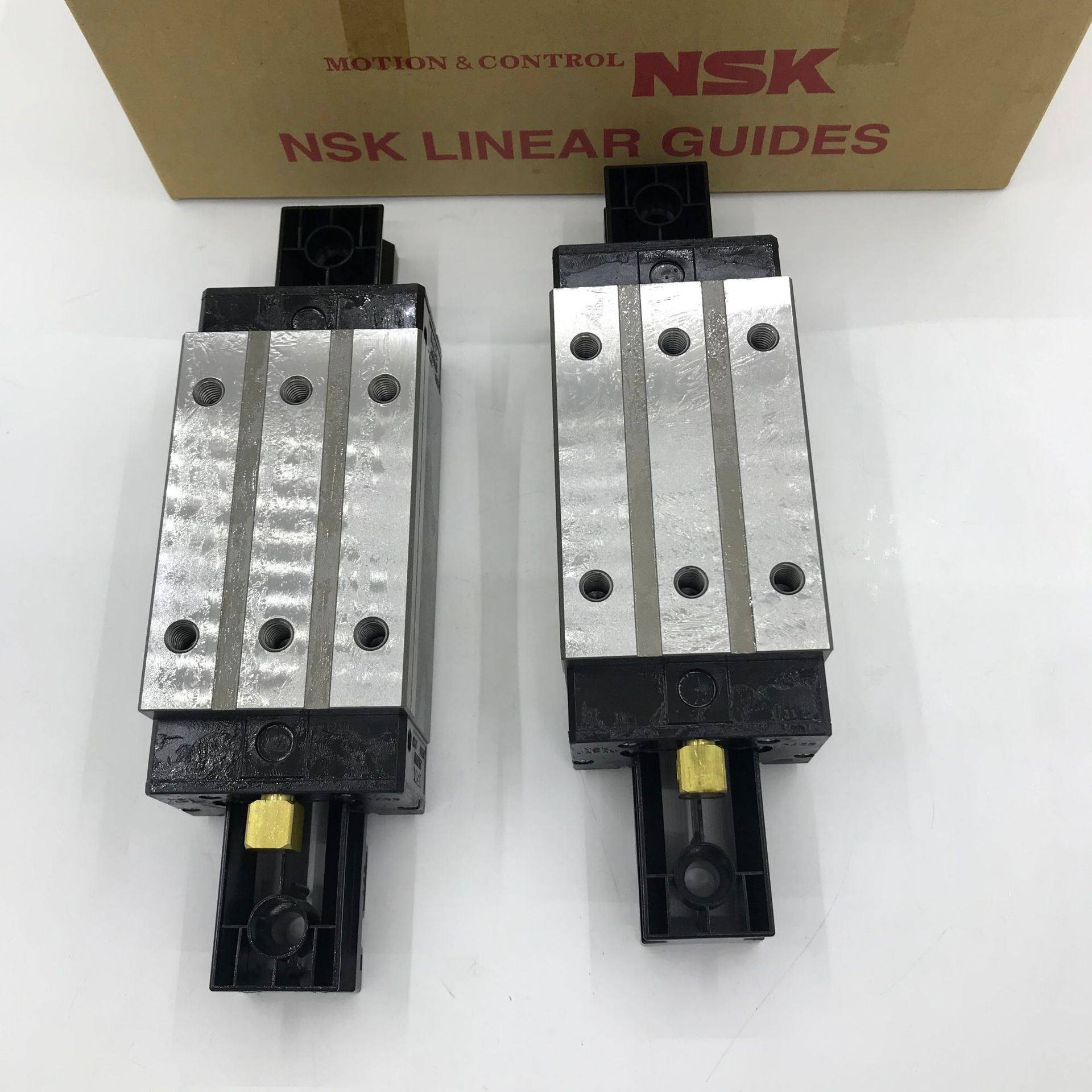 供应丝杆定位承载装置MCM06010H20K00 - 图1