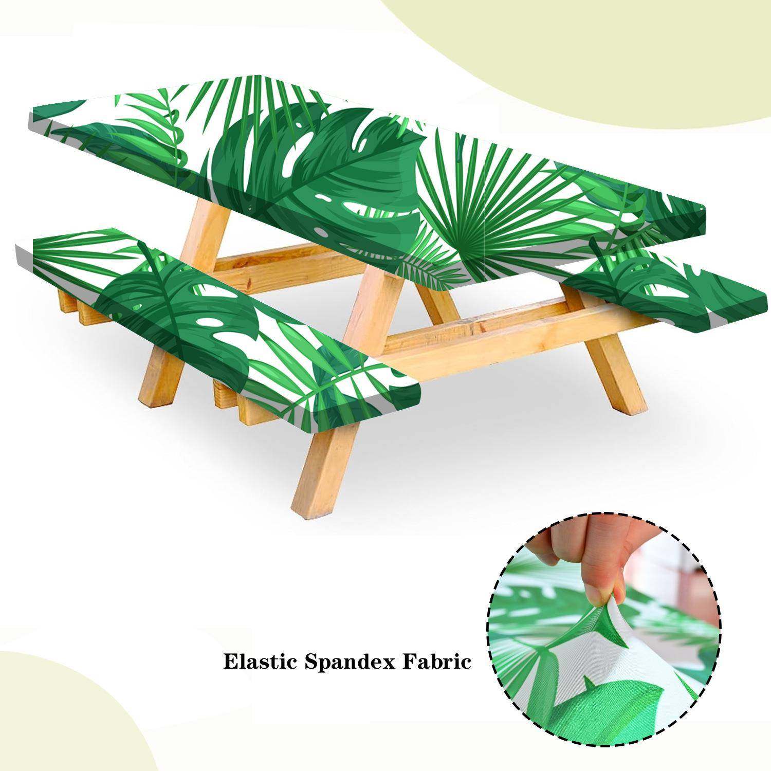 跨境包松全紧带弹力户外罩桌套桌印花ZT-AT-48野餐店西餐厅酒凳子,淘宝优惠券,粉丝福利购,淘宝优惠卷