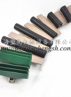 1873SE扣链式爬坡链刚基链橡胶防滑链塑料提升链缓存输送链