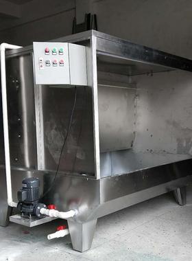 东莞水帘柜水帘柜不锈钢水帘柜喷漆水帘柜