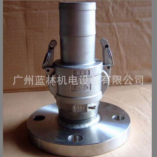 不锈钢快速接头铝合金快速接头油管接头槽车快速接头 - 图1