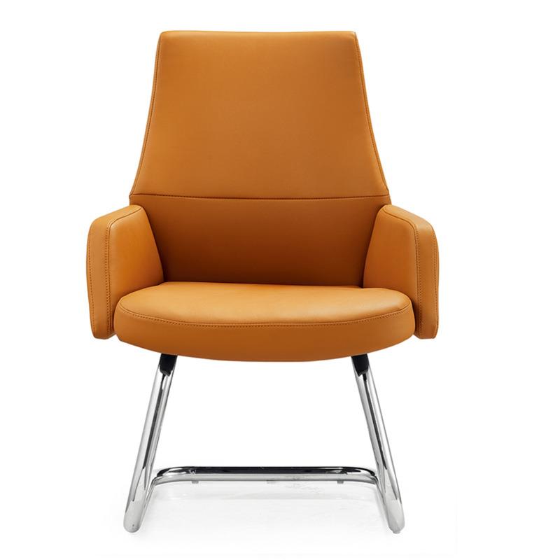 老板椅优质皮电脑椅家用办公椅子可躺大班椅座椅升降转椅A881 - 图2