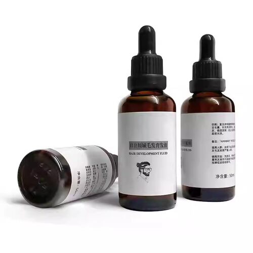 Minoxidil 5% Follicle Boosting Serum, Volumizing, Keratin - 图3