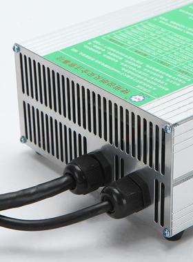 智能脉冲充电机蓄电池电瓶充电器电动叉车电动搬运车大型充电机