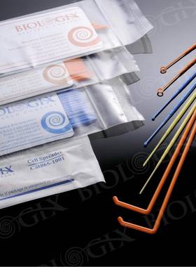 12-1300巴罗克8ml透明试管聚苯乙烯材质非灭菌尺寸13x100袋装