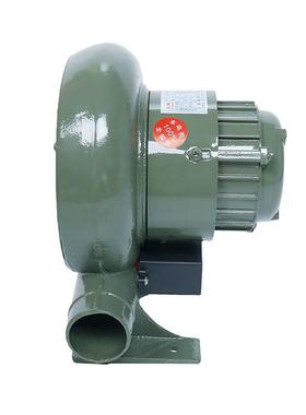 小型风机家用灶台220V交流离心式鼓风机CZR-150W工业风扇