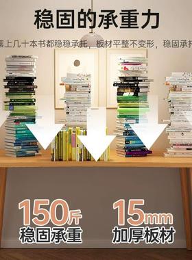 桌子家用书桌出租屋初中生小学生写字桌办公桌女生卧室电脑桌转角