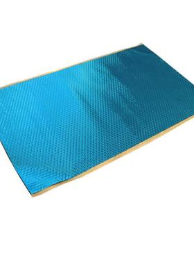 汽车隔音止震汽车隔音止震板二合一隔音垫隔音板全车隔音止震