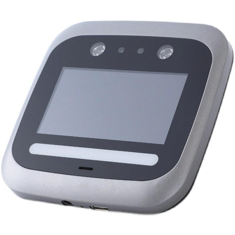 Jiapin DS3 dynamic face access control and attendance all-in-one office glass door community face attendance access control lock